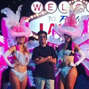 Meet your Posher, Brandon